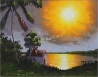 John Daniels, Florida Highwaymen