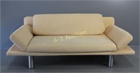 Roche Bobois Adjustable Arm Sofa
