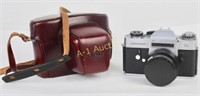 Leicaflex SL Camera with Case