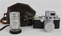 Leica DRP Camera, No. 630935