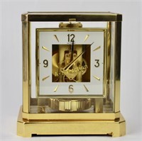 LeCoultre "Atmos" Clock