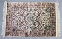 Chinese Silk Handmade Rug