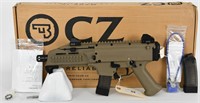 Brand New CZ Scorpion Evo3 S1 Pistol 9MM