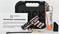 NEW Glock G43 Sub compact 9mm American Flag