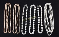 Pearl Necklace Group