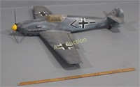 Flying Model Messerschmitt BF 109E Plane