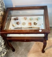 CURIO TABLE