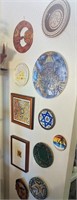 ASSORTED WALL PLATES