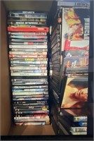 200+ DVDS AND MOVIES