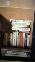 LOT OF BOOKS