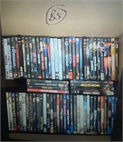 DVD MOVIES