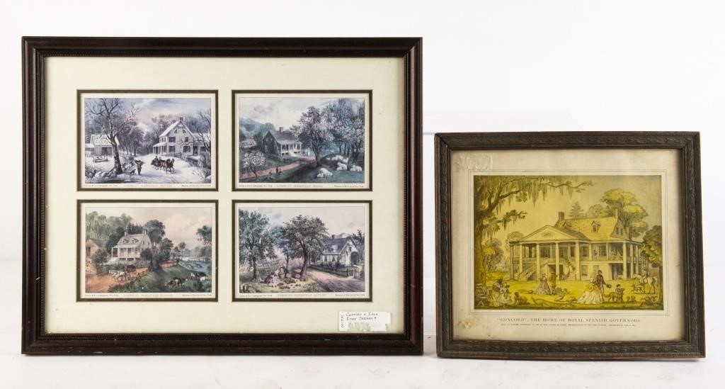 Multiple Consignor Estate Online Only Auction - Blue Gallery