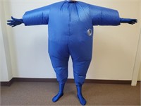 Blue Blimpz Inflatable Costume