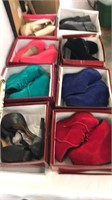 Lot Of Shoes 11 Pairs
