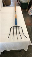 Kodiak Pitch Fork Tool