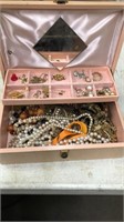 Box Full Of Jewelry