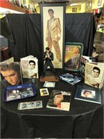 Elvis Collectibles