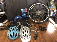 Bicycle Accessories