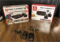 Atari Flashback 5 and 8 NIB