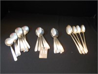 Various Spoons