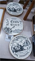Collector plates (3)