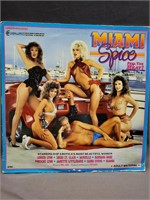 MIAMI SPICE RATED X ADULT MATERIAL LASER VIDEODISC