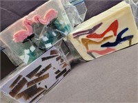 3 BARS OF LUXURIOUS PRIMAL ELEMENTS HANDMADE SOAP