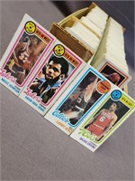 1980 TOPPS COLLECTION WITH ALL STAR TOPPS