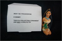 Disney Ornament Pocahontas