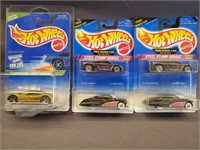 HOTWHEELS CARS NIB