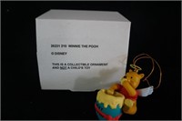 Disney Ornament Winnie The Pooh