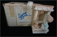 Sweet Dreams Figurine Wish I May Wish I Might