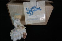 Sweet Dreams Figurine Heavens Gift