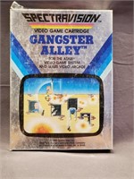 SPECTRAVISION GANGSTER ALLEY FOR ATARI WITH