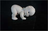 Kewpie  crawling baby  1991