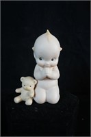 Kewpie  Baby saying prayers 1991