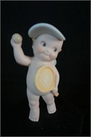 Kewpie  Baby playing tennis        1991