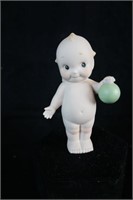 Kewpie  Baby with ball  1992
