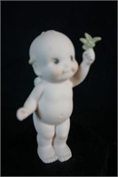 Kewpie Baby holding leaf     1992