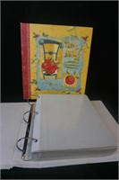 Set of Two Photo Albums