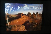 National Parks Coffee Table Book