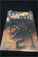 Roger Clemente 1194-1995 Baseball Calendar NIP