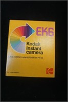 Vintage Kodak Camera EK6