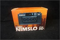 Nimslo 35M 3D Camera