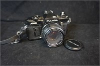 Fuji 35mm Camera AX3 with Lens