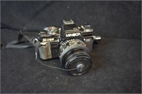 Minolta 35mm X700 Camera with Lens