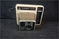 Pleaser II Kodamatic Instant Camera