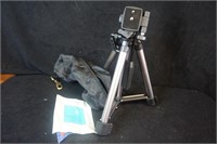 Tripod with instructions and Carrying Bag