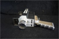 Vintage Bell & Howell auto load Video Camera