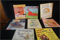Collection of 8 Paperback Children's Books